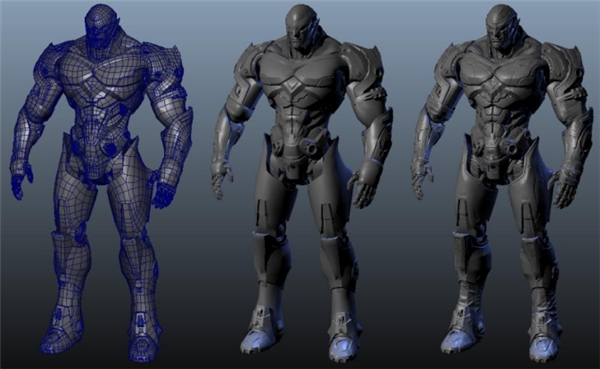 波普星 創新模式賦能數字內容產業，孵化未來3D建模師新力量