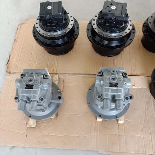 zx210-3 zx240-3 回轉(zhuǎn)馬達 m5x130chb 4610138 挖掘機液壓部件   產(chǎn)品